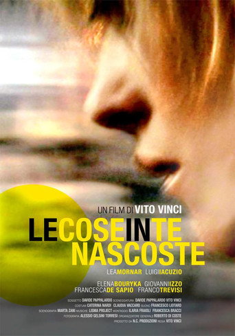 Le cose in te nascoste movie poster