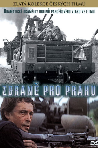 Zbraně pro Prahu movie poster