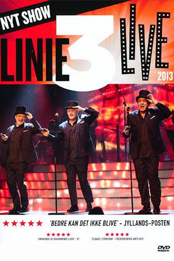 Linie 3 Live 2014 movie poster