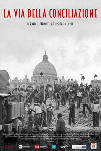 La via della Conciliazione movie poster