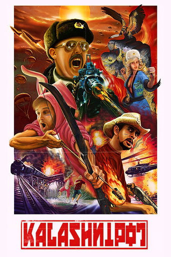 Kalashnipot movie poster