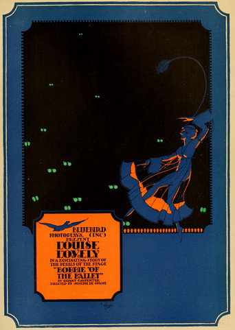 Bobbie of the Ballet movie poster