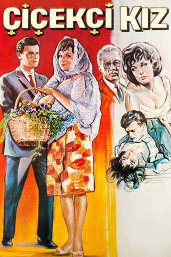 Çiçekçi Kız movie poster