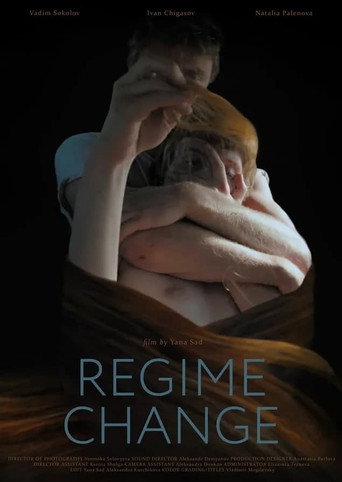 Regime Change movie poster