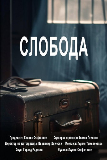 Freedom movie poster