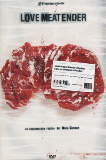 LoveMEATender movie poster