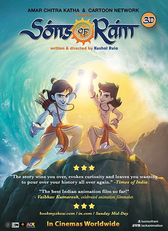 Sons of Ram movie poster