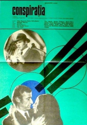 The Conspiracy movie poster