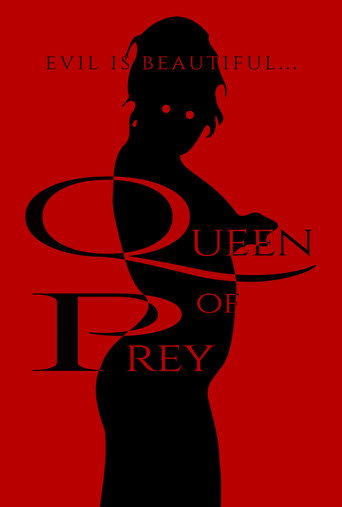 Queen of Prey movie poster