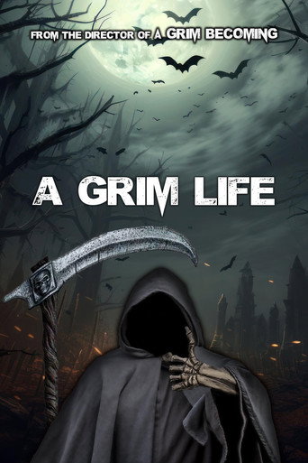 A Grim Life movie poster