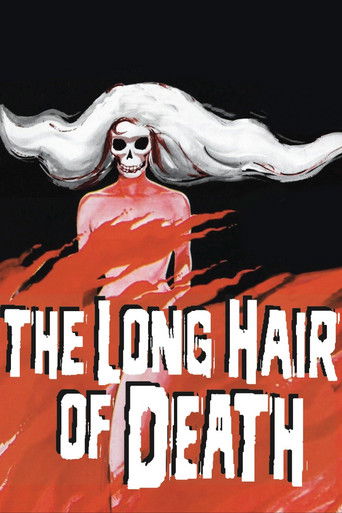 The Long Hair of Death movie poster