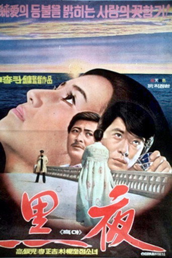 Black Nights movie poster