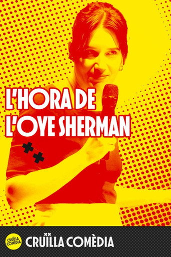 L'hora de l'Oye Sherman movie poster