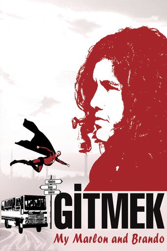 Gitmek: My Marlon and Brando movie poster