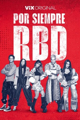 Por Siempre RBD movie poster