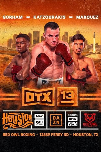 Andreas Katzourakis vs. Roberto Cruz movie poster