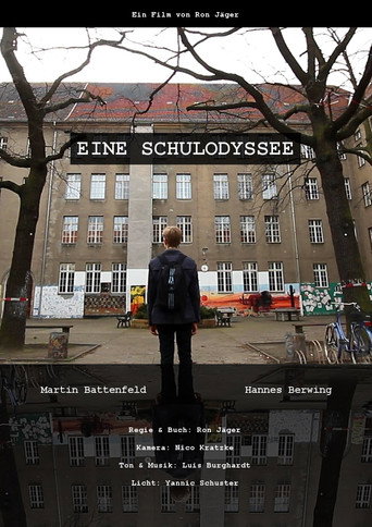 Eine Schulodyssee movie poster