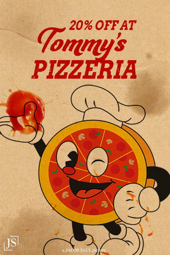 20% off at Tommy's Pizzeria movie poster