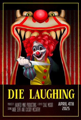 Die Laughing movie poster
