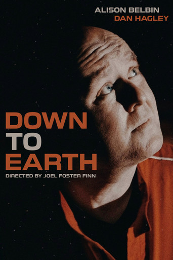 Down To Earth movie poster