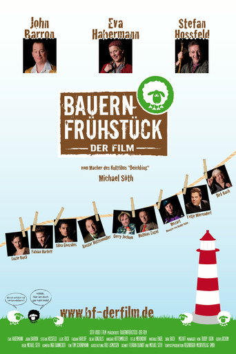 Bauernfrühstück - Der Film movie poster