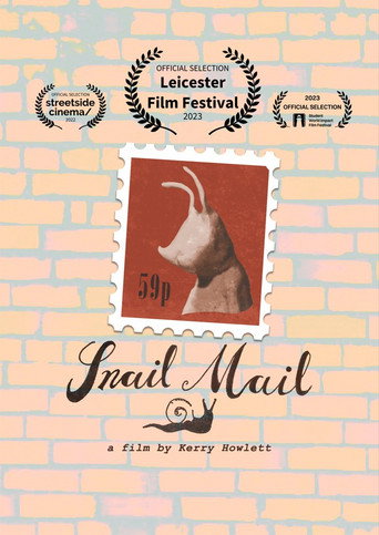 Snail Mail movie poster