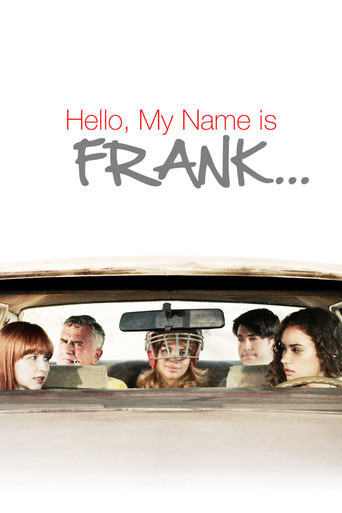 Hello, My Name Is Frank movie poster