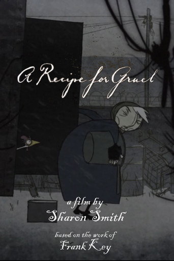 A Recipe for Gruel movie poster