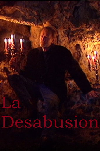 La Desabusion movie poster