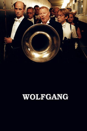 Wolfgang movie poster