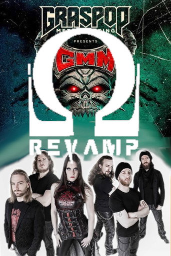 ReVamp: Live at Graspop 2010 movie poster