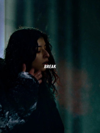 Break movie poster