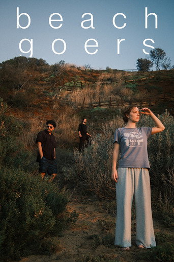 Beach Goers movie poster