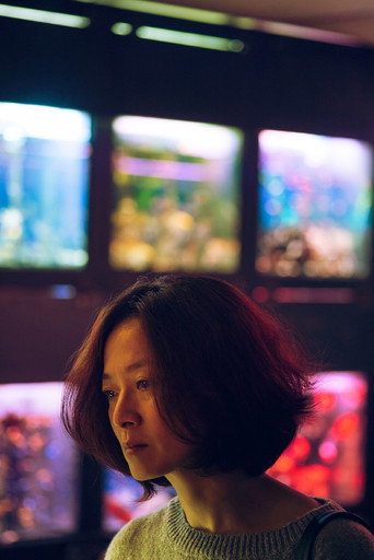Fish Tank movie poster
