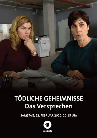 Tödliche Geheimnisse - Das Versprechen movie poster