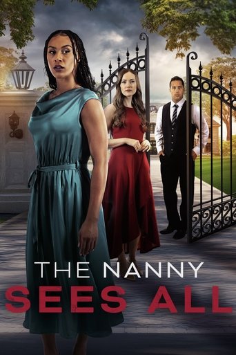 The Nanny Sees All movie poster