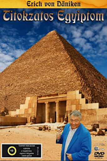 Erich von Däniken - Geheimnisvolles Ägypten movie poster