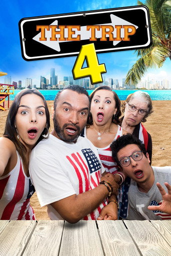 The Trip 4 movie poster