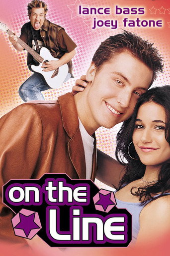 On the Line movie poster