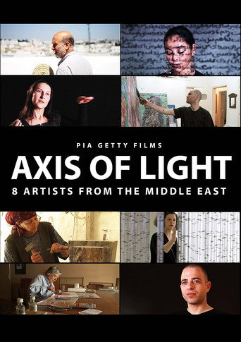 Axis of Light movie poster