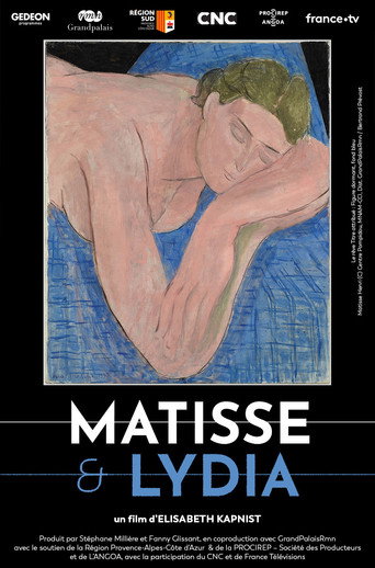 Matisse & Lydia movie poster