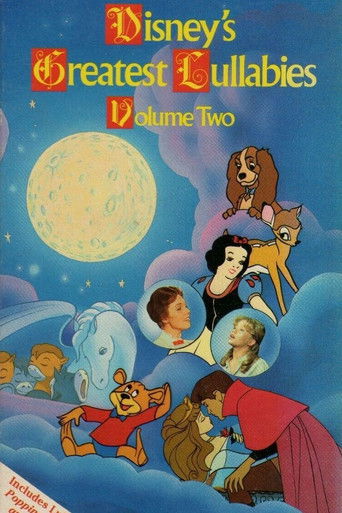 Disney's Greatest Lullabies Volume 2 movie poster