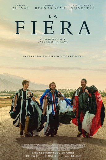 La fiera movie poster
