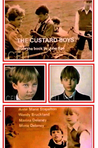 The Custard Boys movie poster
