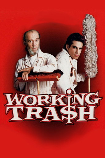 Working Tra$h movie poster