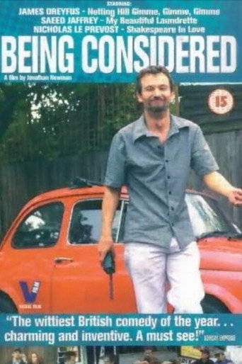 Being Considered movie poster