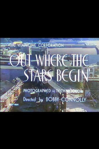 Out Where the Stars Begin movie poster