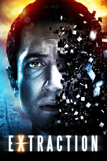 Extracted movie poster