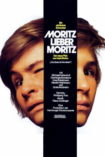 Moritz, Dear Moritz movie poster