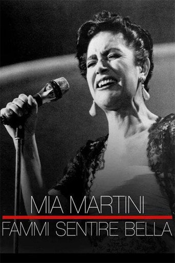 Mia Martini - Fammi sentire bella movie poster